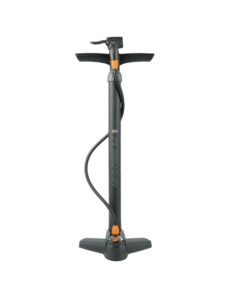 Hogedrukpomp SKS Air-X-Press 8.0 mit multi ventielkop