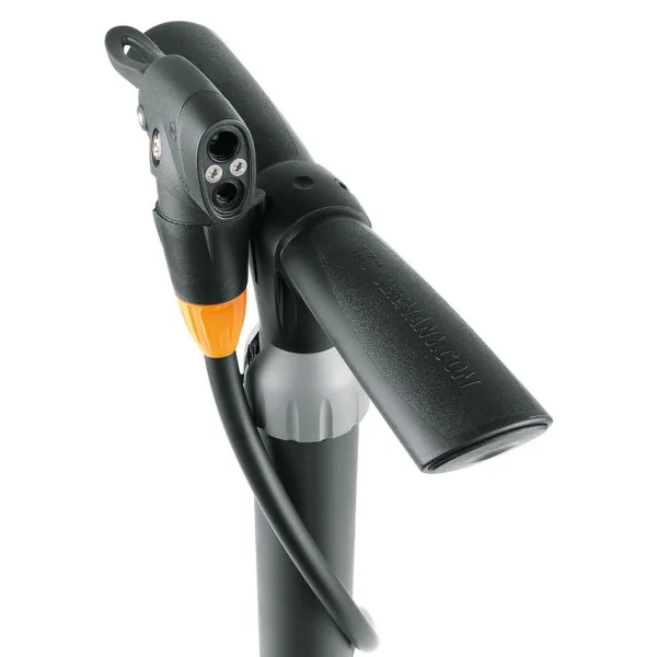 Hogedrukpomp SKS Air-X-Press 8.0 mit multi ventielkop