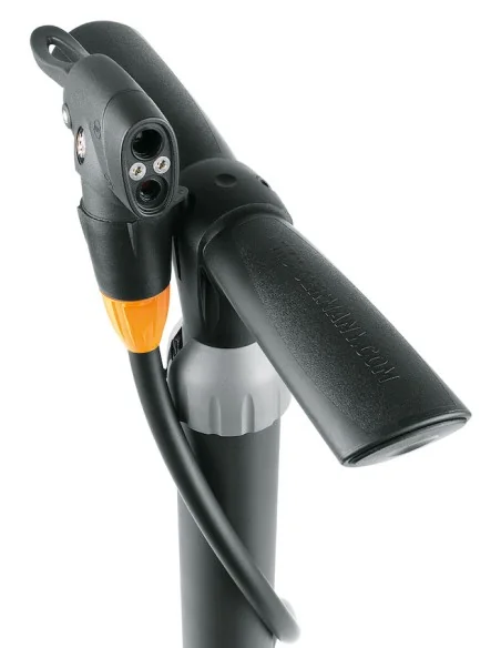 Hogedrukpomp SKS Air-X-Press 8.0 mit multi ventielkop