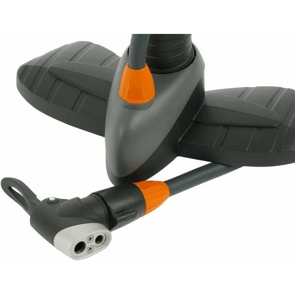 Hogedrukpomp SKS Air-X-Press 8.0 mit multi ventielkop