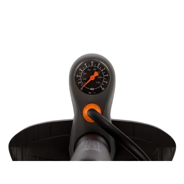 Hogedrukpomp SKS Air-X-Press 8.0 mit multi ventielkop