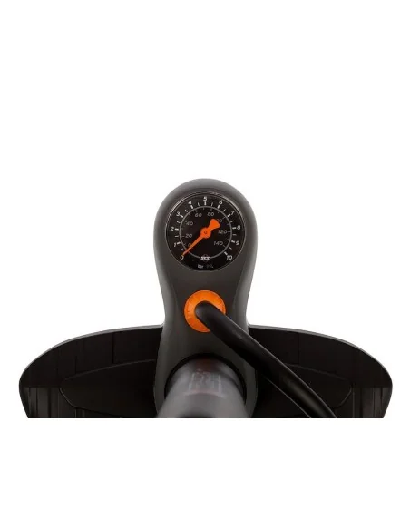 Hogedrukpomp SKS Air-X-Press 8.0 mit multi ventielkop