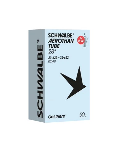 Binnenband Schwalbe SV15 28" / 23/28-622 - 40mm ventiel