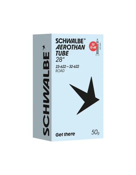 Binnenband Schwalbe SV15 28" / 23/28-622 - 40mm ventiel