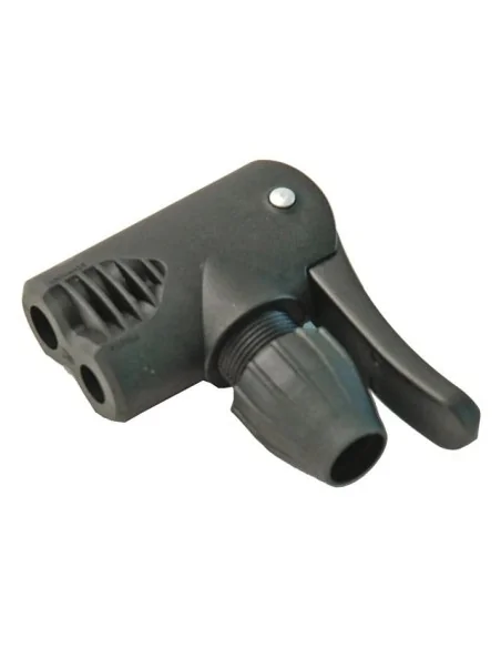 Universele pompkop Beto met duo ventielaansluiting