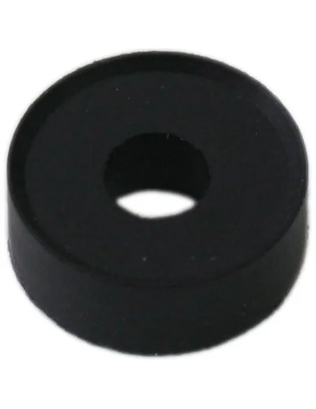 Rubber compressienippel Alligator - zak à 10 stuks