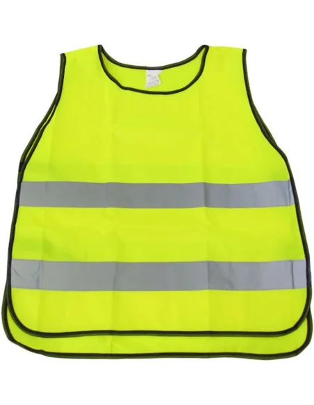 Veiligheidsvest Ikzi light reflectie S/M