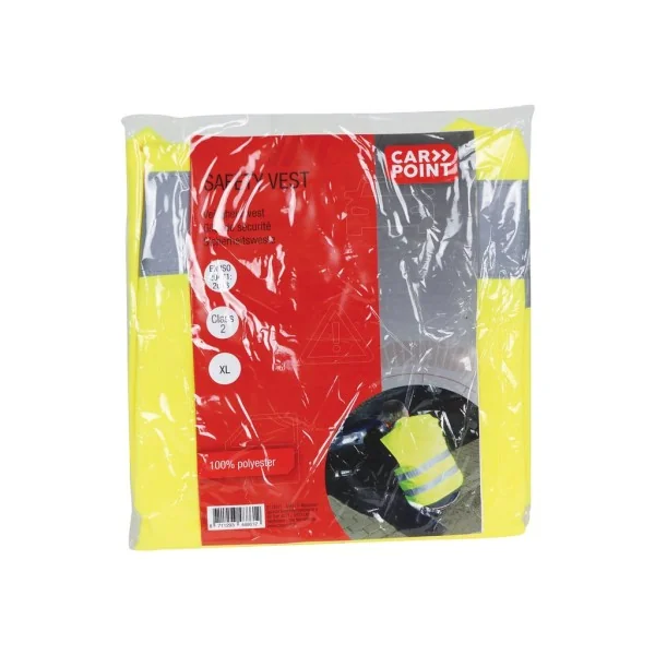 Veiligheidvest reflectie xtra large