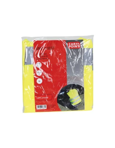 Veiligheidvest reflectie xtra large