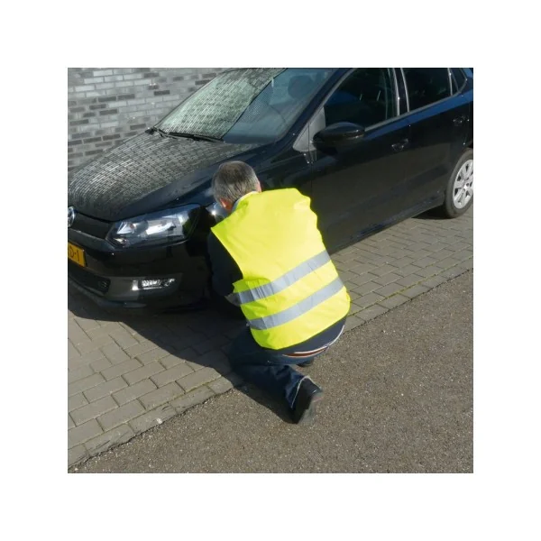 Veiligheidvest reflectie xtra large