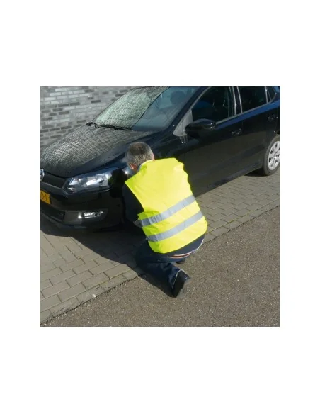 Veiligheidvest reflectie xtra large