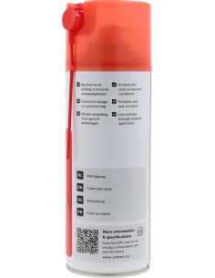 Ketting & Derailleurreiniger spray Simson - 400ml 2