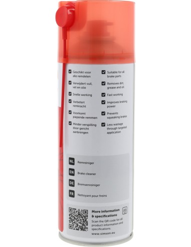 Remreiniger Simson - 400ml