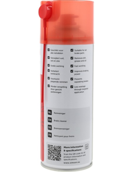 Remreiniger Simson - 400ml