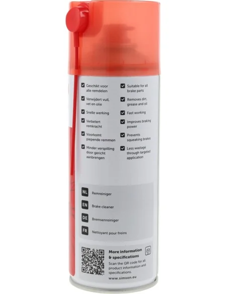 Remreiniger Simson - 400ml