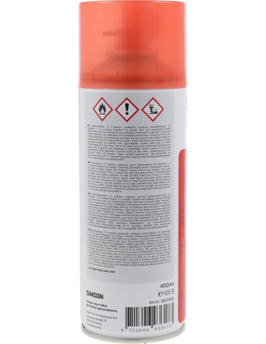 Remreiniger Simson - 400ml