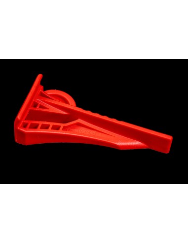 Tyre Glider 2 - rechts handig - rood