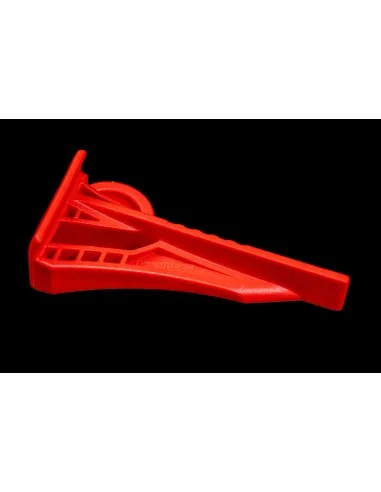Tyre Glider 2 - rechts handig - rood