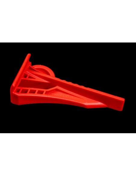 Tyre Glider 2 - rechts handig - rood