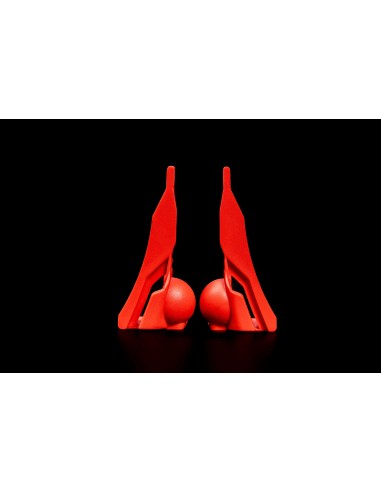 Tyre Glider 2 - links handig - rood