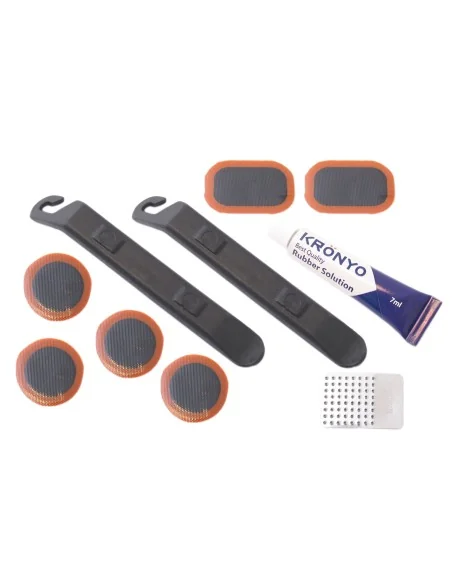 Reparatiedoosje Edge compleet inclusief 3 bandafnemers