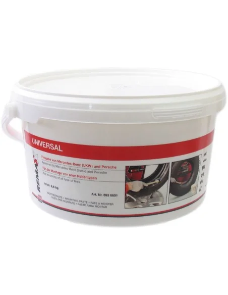 Bandenmontagepasta Tip Top (3,5 kg)