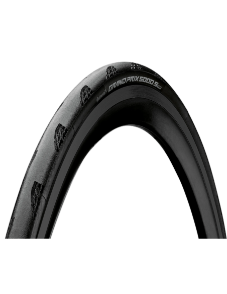 Buitenband Continental Grand Prix 5000 S TR 28 x 1.25'' / 32-622 - zwart