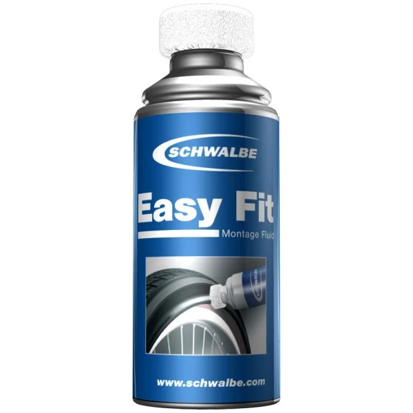 Montagevloeistof voor fietsbanden Schwalbe Easy Fit 50ml