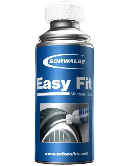Montagevloeistof voor fietsbanden Schwalbe Easy Fit 50ml