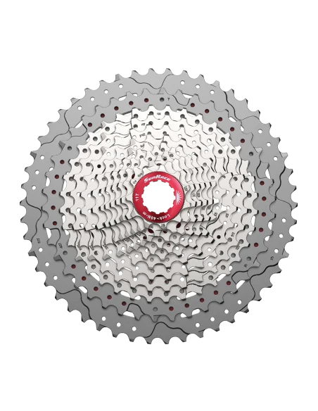 Cassette 11 speed Sunrace CSMX80 11-51T - zilver