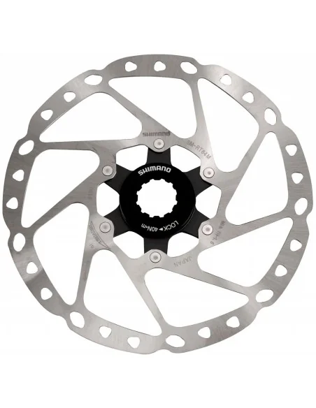 Remschijf Shimano Deore SM-RT64 160mm Center Lock