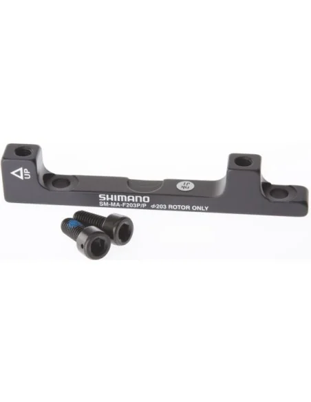 Schijfremadapter Shimano van PM remklauw naar PM vork / frame