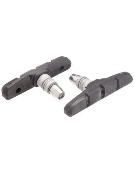 Remblokset Shimano Deore / LX M70T4 met moer (1 paar)