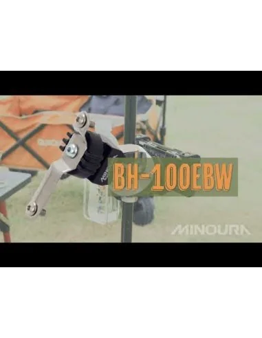 Bidonhouderbevestigingsset Minoura BH-100EBW
