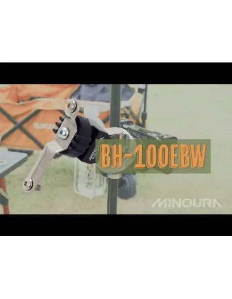 Bidonhouderbevestigingsset Minoura BH-100EBW