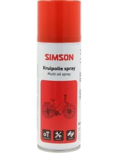 Kruipoliespray Simson - 400ml