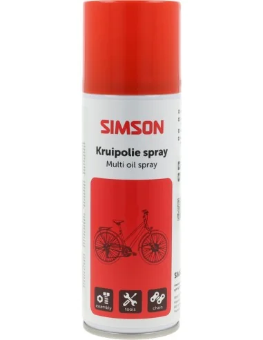 Kruipoliespray Simson - 400ml