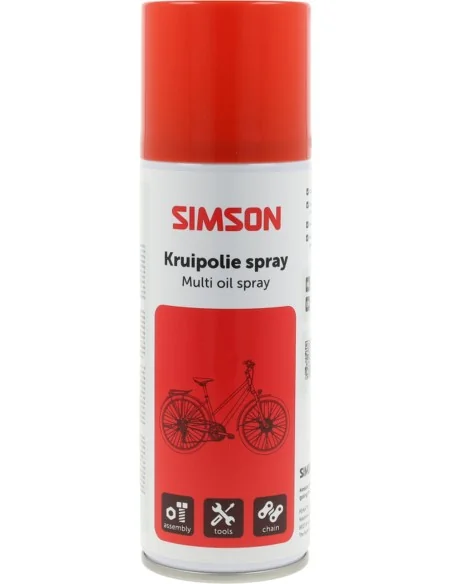 Kruipoliespray Simson - 400ml