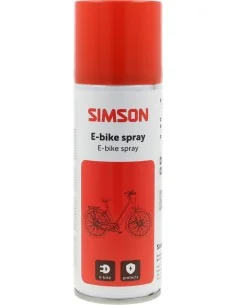 Contactspray Simson e-bike - 100ml