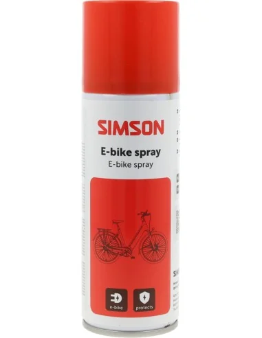 Contactspray Simson e-bike - 100ml