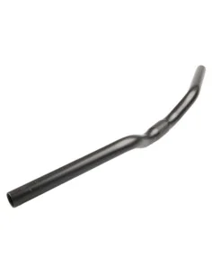 Stuur Primax E model Muiden ø25.4 mm - 61 cm - zwart