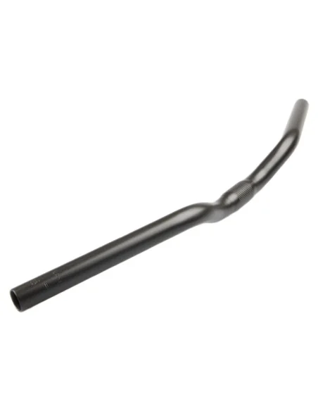 Stuur Primax E model Muiden ø25.4 mm - 61 cm - zwart