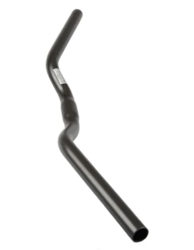Stuur Primax E model Muiden ø25.4 mm - 61 cm - zwart