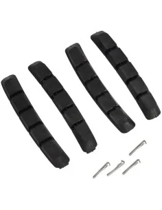 Remrubber Shimano cantilever S70C o.a. BR-M570 - BR-M970 (1 set)