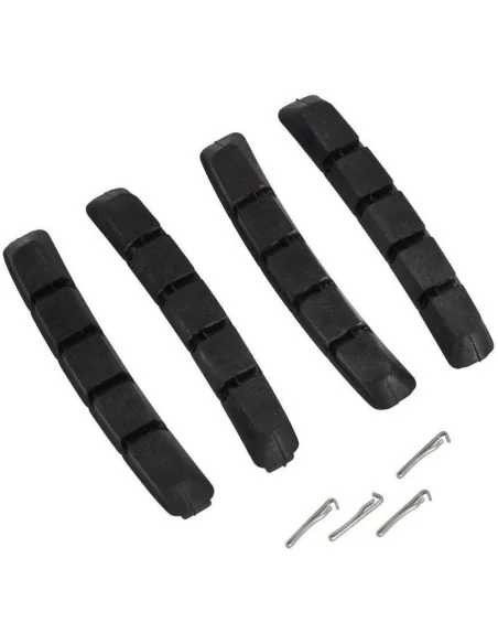 Remrubber Shimano cantilever S70C o.a. BR-M570 - BR-M970 (1 set)