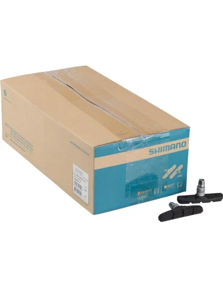 Remblokset Shimano Deore / LX M70T3 met moer (50 paar)