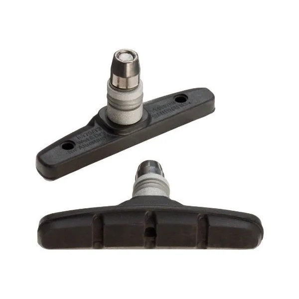 Remblokset Shimano Deore / LX M70T3 met moer (50 paar)