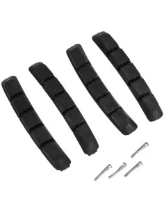 Remrubber Shimano M70CT4 V-brake - o.a. BR-M570 - BR-M970 (2 sets)
