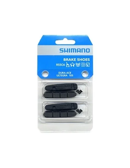 Remrubber Shimano Dura-Ace / Ultegra / 105 BR-9000/7900 (2 paar)