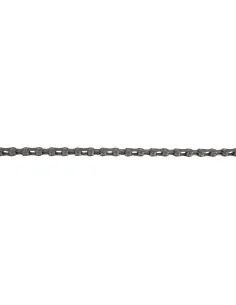 Ketting M-Wave single speed/naafversnelling 1/2 x 1/8 " - zilver (rol à 15 meter) 2